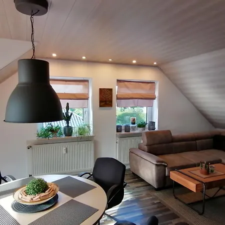 Schoene Aussicht 아파트 빈하우젠