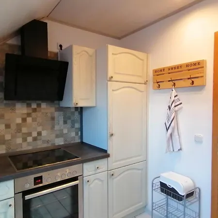 아파트 Schoene Aussicht *