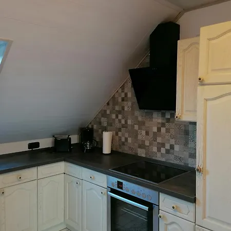 아파트 Schoene Aussicht *