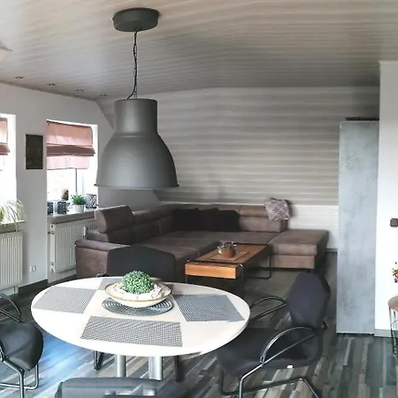 Schoene Aussicht * 빈하우젠